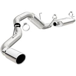 MagnaFlow MF Series Exhaust Kit 14-19 Dodge Ram 2500 6.4L Hemi - Click Image to Close